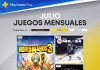 Los juegos del mes de julio PlayStation Plus: Borderlands 3, NHL 24, Among Us Los juegos del mes de julio PlayStation Plus