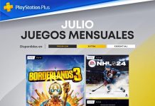 Los juegos del mes de julio PlayStation Plus: Borderlands 3, NHL 24, Among Us Los juegos del mes de julio PlayStation Plus