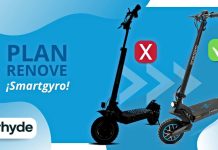 Vende y renueva tu patinete eléctrico de forma fácil: PLAN RENOVE Vende y renueva tu patinete eléctrico de forma fácil: PLAN RENOVE