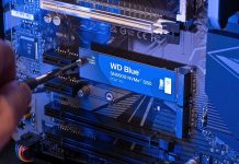 WD Blue SSD NVMe de 4TB dirigido a creadores de contenido WD Blue SSD NVMe de 4TB dirigido a creadores de contenido