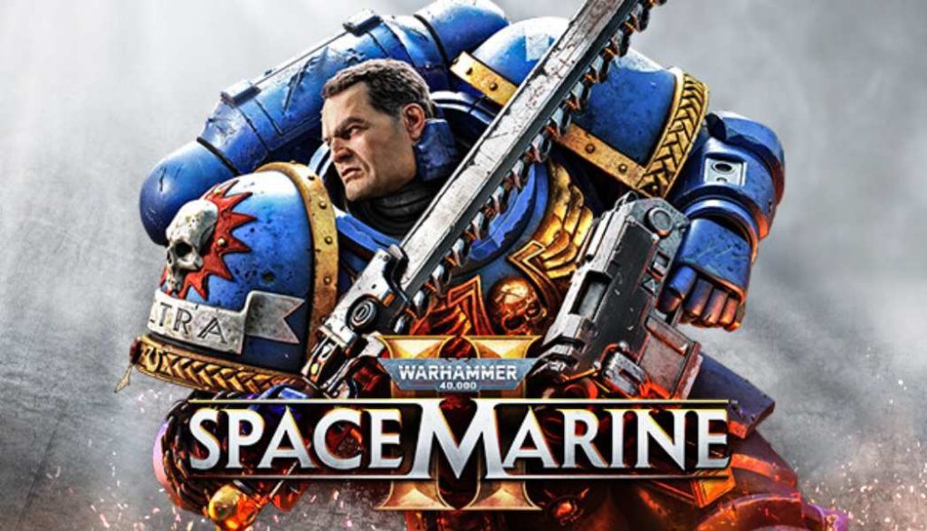 Warhammer 40000: Space Marine 2 se muestra en todo su esplendor