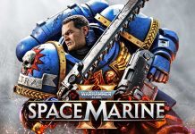 Warhammer 40000: Space Marine 2 se muestra en todo su esplendor Warhammer 40000: Space Marine 2 se muestra en todo su esplendor