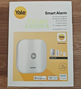 Cómo proteger tu hogar este verano de ladrones - Yale Kit Alarma REVIEW