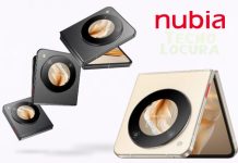 nubia Flip 5G populariza los smartphones plegables por su precio nubia Flip 5G populariza los smartphones plegables por su precio