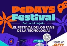 Vuelven los PcDays de PcComponentes con las mejores ofertas Vuelven los PcDays de PcComponentes con las mejores ofertas