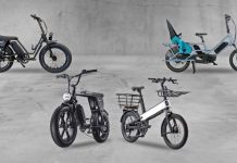 Nueva generación de bicicletas eléctricas ACER en Eurobike 2024 Nueva generación de bicicletas eléctricas ACER en Eurobike 2024