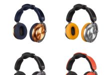 Dyson OnTrac auriculares con más de 2000 combinaciones Dyson OnTrac auriculares con más de 2000 combinaciones