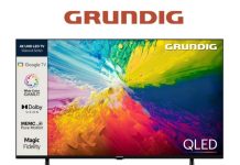 Grundig GIQ 8900B una QLED económica y de calidad Grundig GIQ 8900B una QLED económica y de calidad