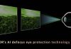Primera protección ocular contra desenfoque IA y detección deepfakes Primera protección ocular contra desenfoque IA y detección deepfakes