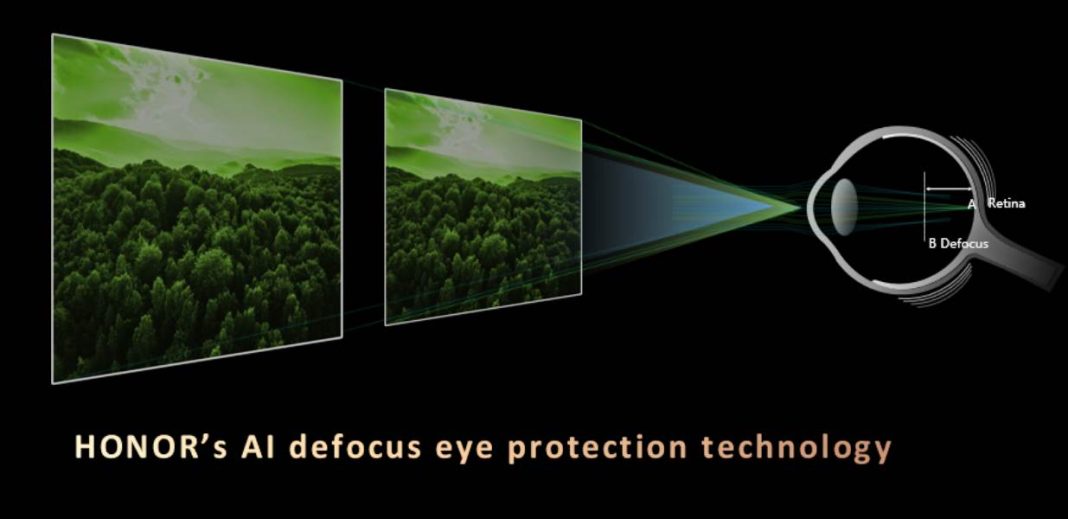 Primera protección ocular contra desenfoque IA y detección deepfakes