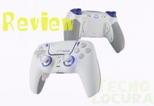 HexGaming Phantom REVIEW 🥇 ¿Mejor mando que el Dualsense Edge? HexGaming Phantom - Portada TECNOLOCURA