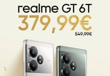 Ofertas exclusivas Amazon Prime Day: realme con hasta 190€ de descuento Ofertas exclusivas Amazon Prime Day: realme con hasta 190€ de descuento