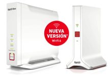 FRITZ! Mesh Set 4060 + 3000 AX la solución para tus problemas con el WiFi FRITZ! Mesh Set 4060 + 3000 AX la solución para tus problemas con el WiFi