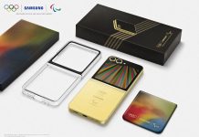 Exclusiva Edición Olímpica del Galaxy Z Flip6 para 17000 atletas Exclusiva Edición Olímpica del Galaxy Z Flip6 para 17000 atletas