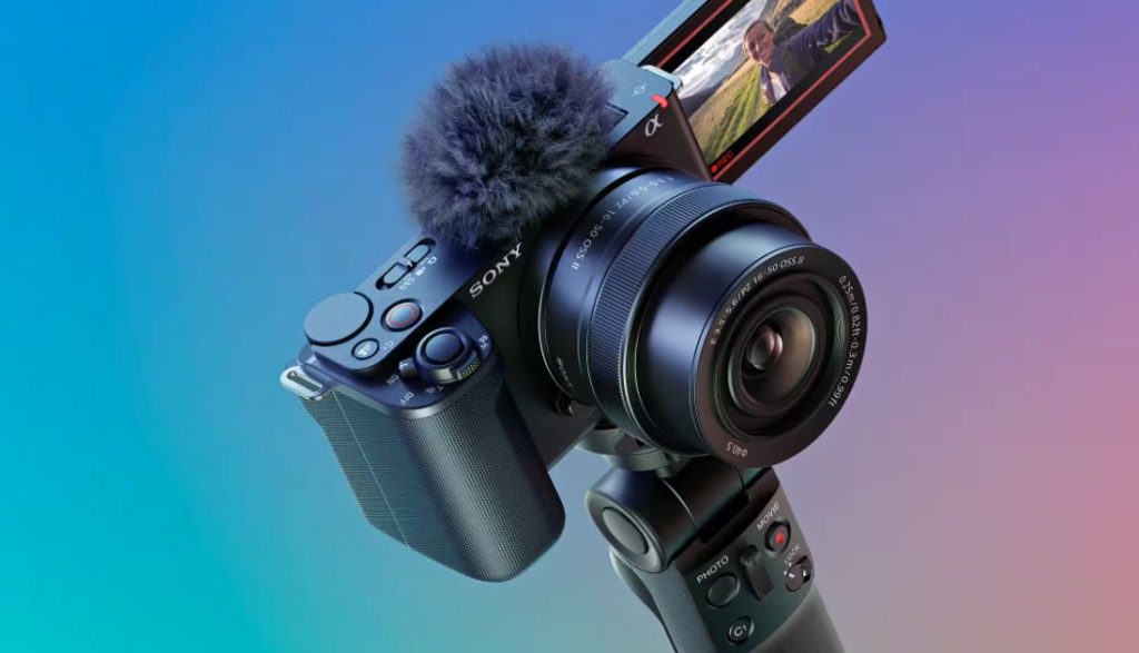 El kit para creadores de contenido perfecto es Sony