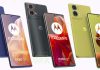 moto g85 5G con pantalla infinita de bordes curvos moto g85 5G con pantalla infinita de bordes curvos