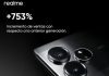 realme GT 6 el más vendido ahora con 100€ de DESCUENTO realme GT 6 el más vendido ahora con 100€ de DESCUENTO