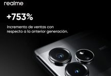 realme GT 6 el más vendido ahora con 100€ de DESCUENTO realme GT 6 el más vendido ahora con 100€ de DESCUENTO