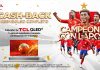 ¡Celebra la victoria de España con TCL: reembolso total de tu nuevo televisor! ¡Celebra la victoria de España con TCL: reembolso total de tu nuevo televisor!