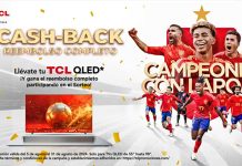 ¡Celebra la victoria de España con TCL: reembolso total de tu nuevo televisor! ¡Celebra la victoria de España con TCL: reembolso total de tu nuevo televisor!