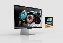 Odyssey 3D ofrece juegos 3D inmersivos sin necesidad de gafas Odyssey 3D ofrece juegos 3D inmersivos sin necesidad de gafas