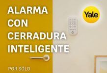Pack de Seguridad Integrado YALE a un precio imbatible Pack de Seguridad Integrado YALE a un precio imbatible