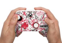 PowerA Xbox Series X/S Fortnite SE con licencia oficial PowerA Xbox Series X Fortnite SE