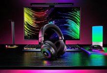 Razer Kraken V4 y V4 X: Audio envolvente y deleite visual Razer-Kraken-V4-TECNOLOCURA