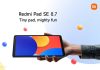 Redmi Pad SE 8.7 y Redmi Pad SE 8.7 4G: compañeros de entretenimiento definitivos Redmi Pad SE 8.7 y Redmi Pad SE 8.7 4G: compañeros de entretenimiento definitivos