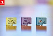 Nuevas tarjetas microSD Pokémon de SanDisk (WD) Nuevas tarjetas microSD Pokémon de SanDisk (WD)