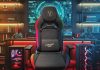 Stinger Station Élite RGB silla gaming con iluminación LED configurable Stinger Station Élite RGB silla gaming con iluminación LED configurable