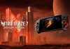 Acer Nitro Blaze 7 dispositivo portátil gaming con Ryzen 7 Acer-Nitro-Blaze-7-TECNOLOCURA