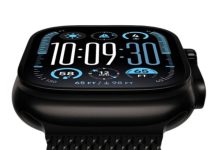Apple Watch Ultra 2 ahora en titanio negro con correa Milanese Loop Apple Watch Ultra 2 ahora en titanio negro con correa Milanese Loop
