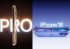 iPhone 16 y el iPhone 16 Plus con nuevo A18 y potentes actualizaciones iPhone 16 y el iPhone 16 Plus con nuevo A18 y potentes actualizaciones