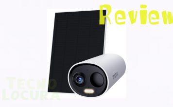 IMOU Cell 3C All in one REVIEW 🥇 La cámara que no necesitas enchufar a la luz IMOU-Cell-3C-All-in-one-TECNOLOCURA-portada