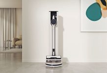 LG CordZero All-in-On Tower Combi revoluciona la limpieza del hogar LG CordZero All-in-On Tower Combi revoluciona la limpieza del hogar
