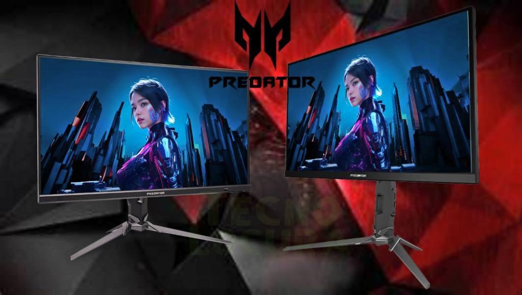 Predator XB273U F5 con NVIDIA G-SYNC Pulsar y XB273K V5