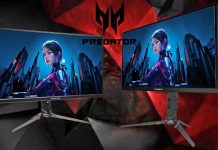 Predator XB273U F5 con NVIDIA G-SYNC Pulsar y XB273K V5 presentados Predator XB273U F5 con NVIDIA G-SYNC Pulsar y XB273K V5
