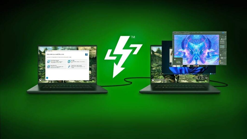 Razer Blade 18 (2024) se actualiza y mejora con Intel Thunderbolt Share