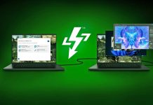 Razer Blade 18 2024 primera laptop con Thunderbolt™ 5 del mundo Razer Blade 18 (2024) se actualiza y mejora con Intel Thunderbolt Share