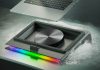 Razer Laptop Cooling Pad la mejor refrigeración para portátiles gaming Razer Laptop Cooling Pad