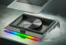 Razer Laptop Cooling Pad la mejor refrigeración para portátiles gaming Razer Laptop Cooling Pad