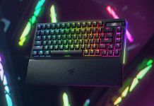 Razer BlackWidow V4 Pro 75 % ¡Una nueva era de innovación y personalización! Razer BlackWidow V4 Pro 75% ¡Una nueva era de innovación y personalización!