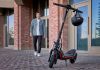 Segway ZT3 Pro E patinete eléctrico todoterreno que cumple la DGT Segway ZT3 Pro E patinete eléctrico todoterreno que cumple la DGT