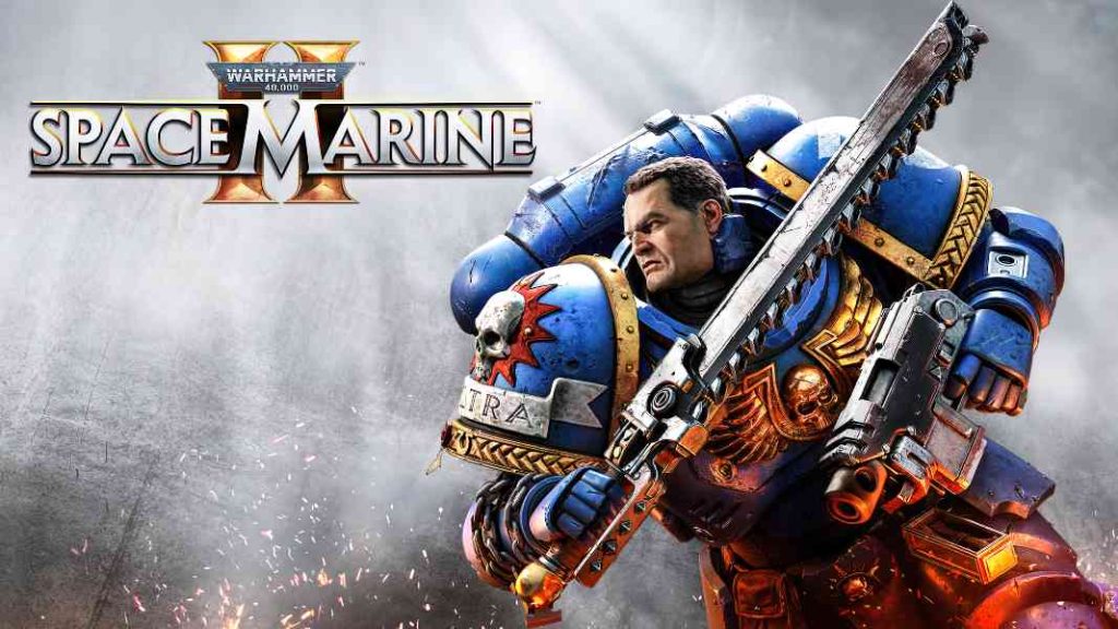 Warhammer 40.000: Space Marine 2 ya disponible en PS5, Series X|S y PC