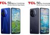 TCL 50 NXTPAPER 5G y TCL 50 PRO NXTPAPER 5G ¡La revolución visual! TCL 50 NXTPAPER 5G y TCL 50 PRO NXTPAPER 5G ¡La revolución visual!