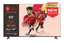 TCL PF650, la nueva serie de TV llega con oferta exclusiva TCL PF650, la nueva serie de TV llega con oferta exclusiva