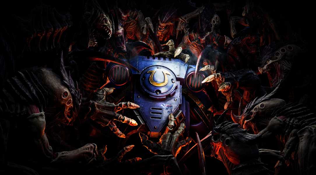 Warhammer 40.000: Space Marine 2 ya disponible en PS5, Series X|S y PC