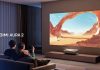 XGIMI AURA 2: Proyector 4K de Corto Alcance y Última Generación