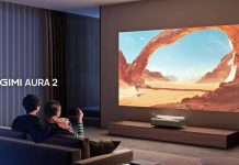 XGIMI AURA 2: Proyector 4K de Corto Alcance y Última Generación